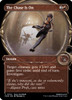 The Chase Is On (Showcase foil)