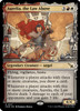 Aurelia, the Law Above (#317) (Showcase foil)