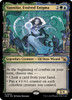 Vannifar, Evolved Enigma (#323) (Showcase foil)