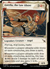 Aurelia, the Law Above (#357) (Showcase foil)