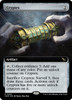 Cryptex (Extended Art foil)