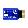 Vital Bracelet BE Digimon Ghost Game Jellymon Dim BE Memory Card