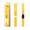 Vital Bracelet BE Replacement Belt Fuzzy Yellow