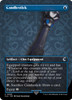 Candlestick (Borderless Art)