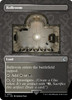 Ballroom (Borderless Art)