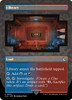 Library (Borderless Art)