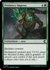 Predatory Impetus