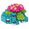 Nanoblock Pokémon - Venusaur