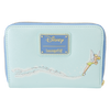 Disney: Peter Pan You Can Fly Glow Zip Around Wallet