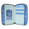 Disney: Peter Pan You Can Fly Glow Zip Around Wallet