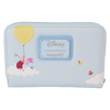 Disney: Winnie the Pooh & Friends Floating Balloons Zip Around Wallet