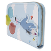 Disney: Winnie the Pooh & Friends Floating Balloons Zip Around Wallet