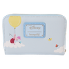 Disney: Winnie the Pooh & Friends Floating Balloons Zip Around Wallet