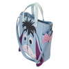 Disney: Winnie the Pooh Eeyore Convertible Backpack & Tote Bag