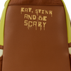 Shrek: Keep Out Cosplay Mini Backpack