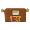 Shrek: Keep Out Cosplay Zip Around Wallet