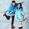 Disney: Peter Pan You Can Fly Glow Unisex Hoodie