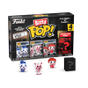 Bitty POP! Five Nights at Freddy's: Ballora, Funtime Foxy & Baby 4-Pack