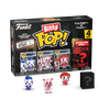 Bitty POP! Five Nights at Freddy's: Ballora, Funtime Foxy & Baby 4-Pack