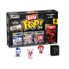 Bitty POP! Five Nights at Freddy's: Ballora, Funtime Foxy & Baby 4-Pack