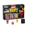 Bitty POP! Five Nights at Freddy's: Foxy, Cupcake & Chica 4-Pack