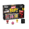 Bitty POP! Five Nights at Freddy's: Foxy, Cupcake & Chica 4-Pack