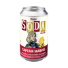 Vinyl SODA: The Marvels - Captain Marvel