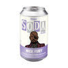 Vinyl SODA: The Marvels - Nick Fury