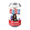 Vinyl SODA: The Marvels - Ms. Marvel