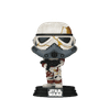 POP! Star Wars: Ahsoka #686 Thrawn's Night Trooper with Blue Mouthpiece