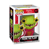 POP! Heroes - Harley Quinn (TV series) #498 Frank the Plant