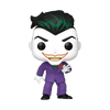 POP! Heroes - Harley Quinn (TV series) #496 The Joker