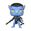 POP! Movies - Avatar: The Way of Water #1549 Jake Sully (Battle Pose)