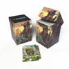 MTG Outlaws of Thunder Junction 100+ Deck Box featuring Yuma, Proud Protector