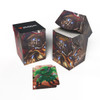 MTG Outlaws of Thunder Junction 100+ Deck Box featuring Gonti, Canny Acquisitor