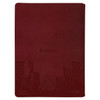 MTG Outlaws of Thunder Junction 9-Pocket Premium Zippered PRO-Binder featuring Set Symbol and Gang Silhouette