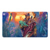 MTG Outlaws of Thunder Junction Playmat featuring Yuma, Proud Protector