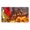 MTG Outlaws of Thunder Junction Playmat featuring Gonti, Canny Acquisitor