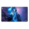 MTG Outlaws of Thunder Junction Playmat featuring Junction Jace, Reawakened