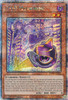 PHNI-EN032 EM:P Meowmine (Quarter Century Secret Rare)