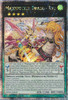 PHNI-EN049 Majespecter Draco - Ryu (Quarter Century Secret Rare)