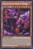 PHNI-EN090 Veidos the Eruption Dragon of Extinction (Secret Rare)