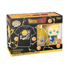 POP! & Tee: Dragon Ball Z - Majin Vegeta (Glow in the Dark) T-Shirt set