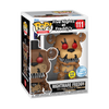 POP! & Tee: Five Nights at Freddy's - Nightmare Freddy (Glow in the Dark) T-Shirt set
