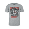 POP! & Tee: Five Nights at Freddy's - Nightmare Freddy (Glow in the Dark) T-Shirt set