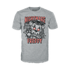 POP! & Tee: Five Nights at Freddy's - Nightmare Freddy (Glow in the Dark) T-Shirt set