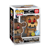 POP! & Tee: Five Nights at Freddy's - Nightmare Freddy (Glow in the Dark) T-Shirt set