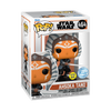 POP! & Tee: Star Wars: The Mandalorian - Ahsoka (Glow in the Dark) T-Shirt set