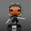 POP! & Tee: Star Wars: The Mandalorian - Ahsoka (Glow in the Dark) T-Shirt set