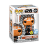 POP! & Tee: Star Wars: The Mandalorian - Ahsoka (Glow in the Dark) T-Shirt set